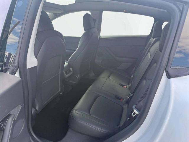 used 2021 Tesla Model Y car, priced at $20,995
