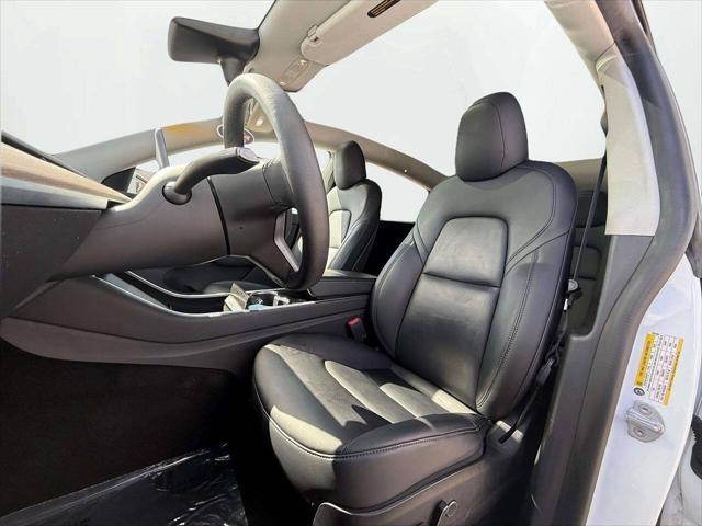 used 2021 Tesla Model Y car, priced at $20,995