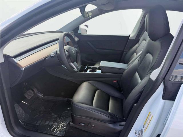 used 2021 Tesla Model Y car, priced at $20,995