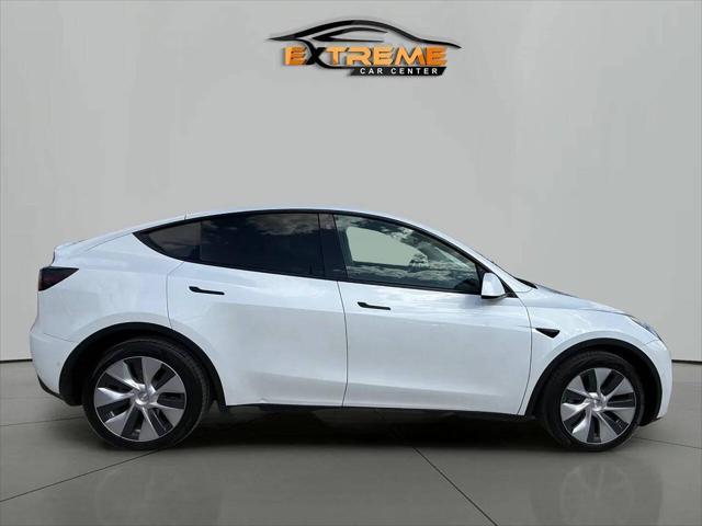 used 2021 Tesla Model Y car, priced at $20,995