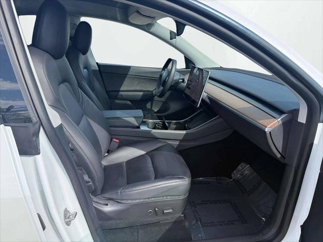 used 2021 Tesla Model Y car, priced at $20,995