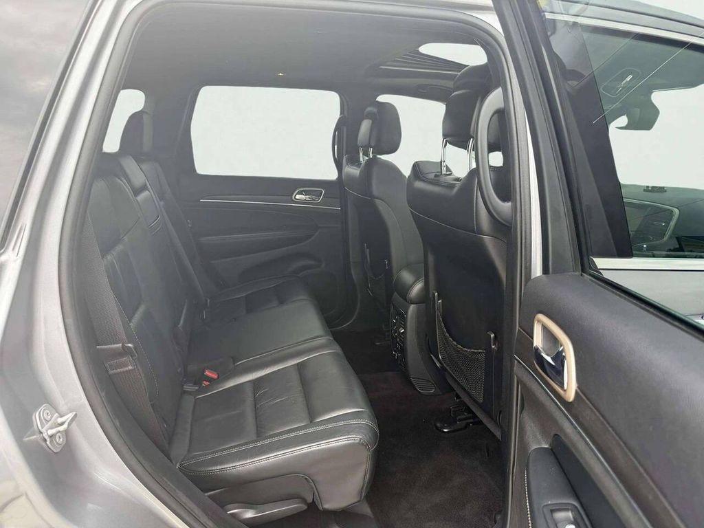 used 2016 Jeep Grand Cherokee car, priced at $11,995