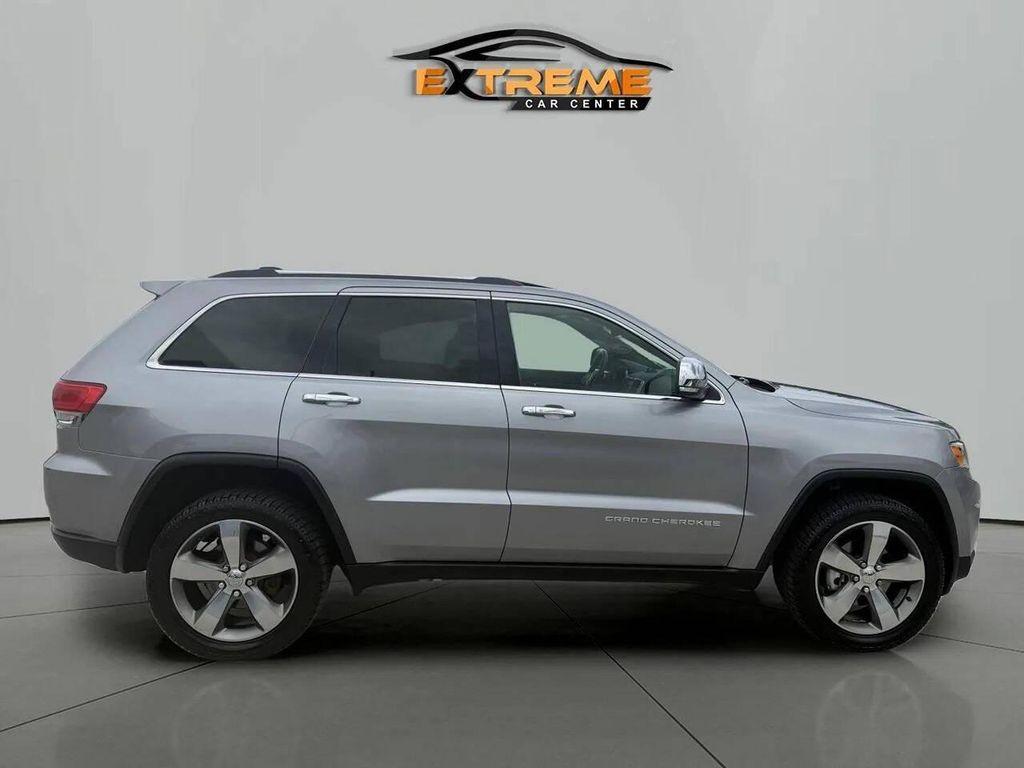 used 2016 Jeep Grand Cherokee car, priced at $11,995