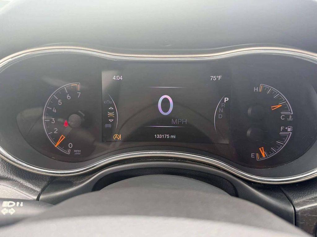 used 2016 Jeep Grand Cherokee car, priced at $11,995
