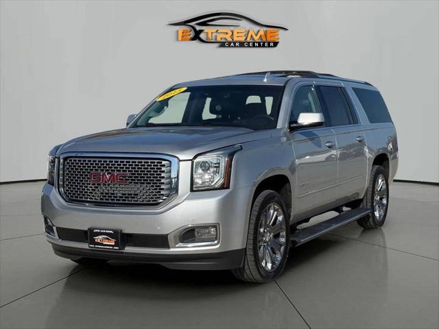 used 2015 GMC Yukon XL car, priced at $21,995