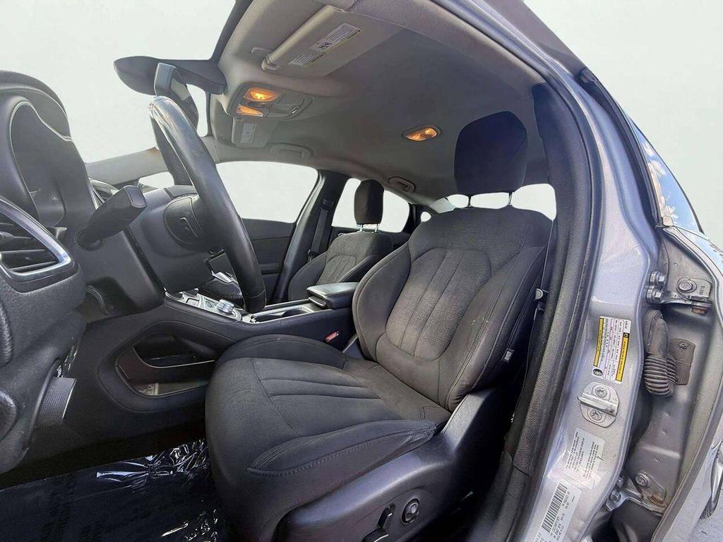 used 2015 Chrysler 200 car, priced at $5,995