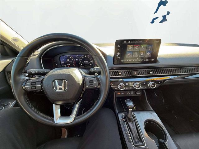 used 2023 Honda Civic car, priced at $23,995