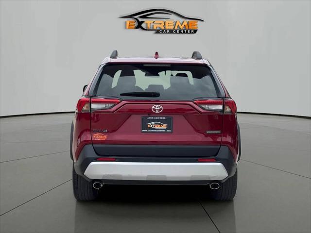 used 2023 Toyota RAV4 car, priced at $31,995