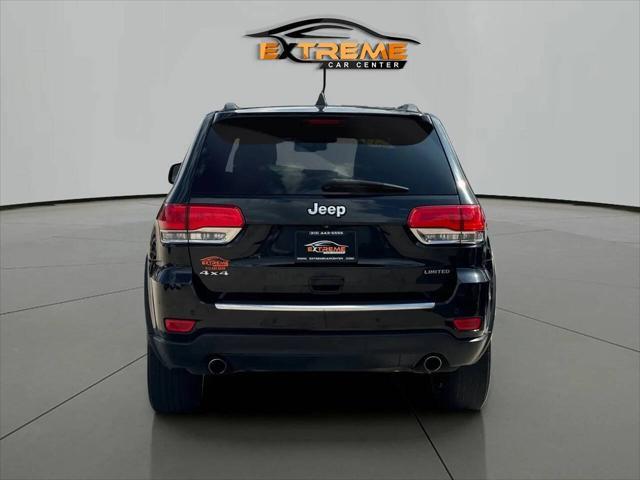 used 2014 Jeep Grand Cherokee car, priced at $9,495