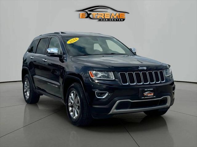 used 2014 Jeep Grand Cherokee car, priced at $9,495