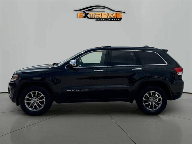 used 2014 Jeep Grand Cherokee car, priced at $9,495