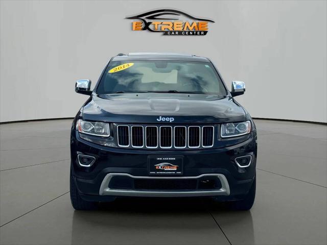 used 2014 Jeep Grand Cherokee car, priced at $9,495