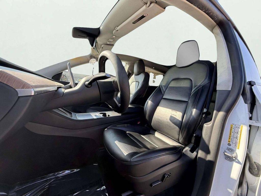 used 2022 Tesla Model Y car, priced at $21,995
