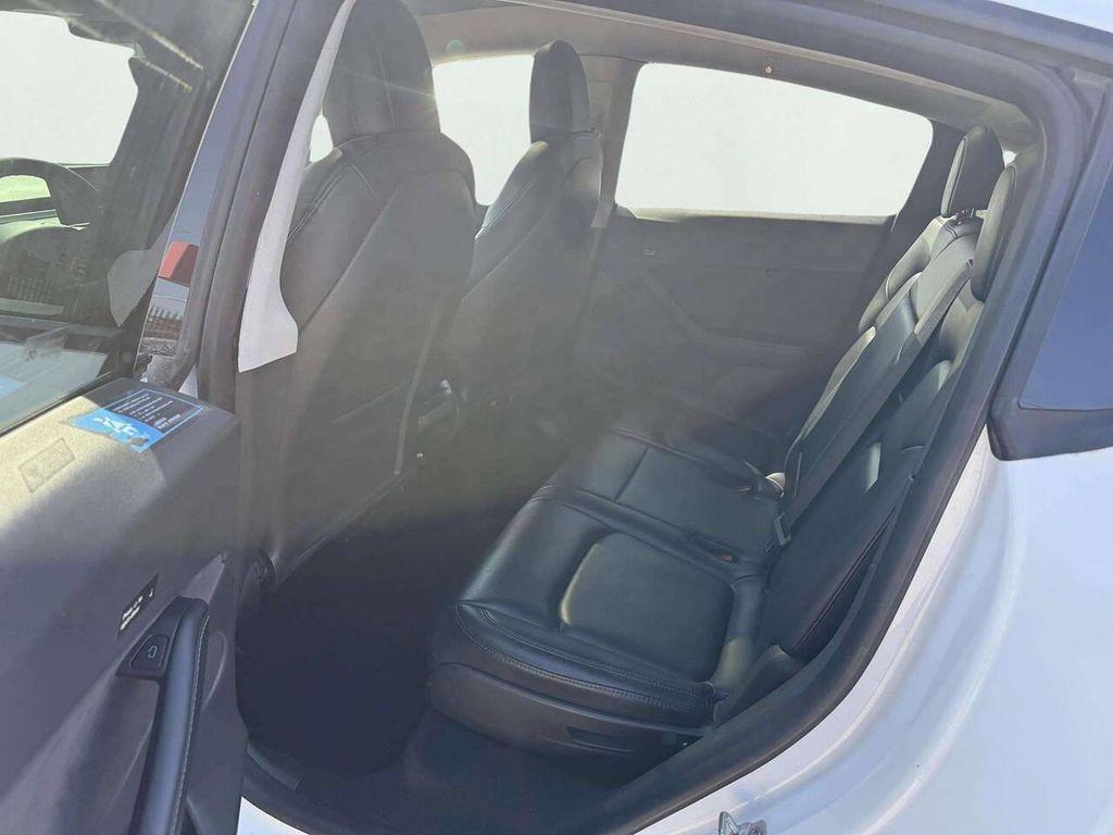 used 2022 Tesla Model Y car, priced at $21,995
