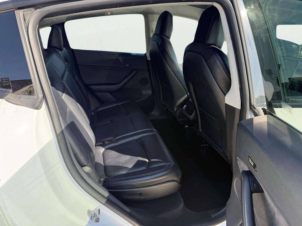 used 2022 Tesla Model Y car, priced at $21,995