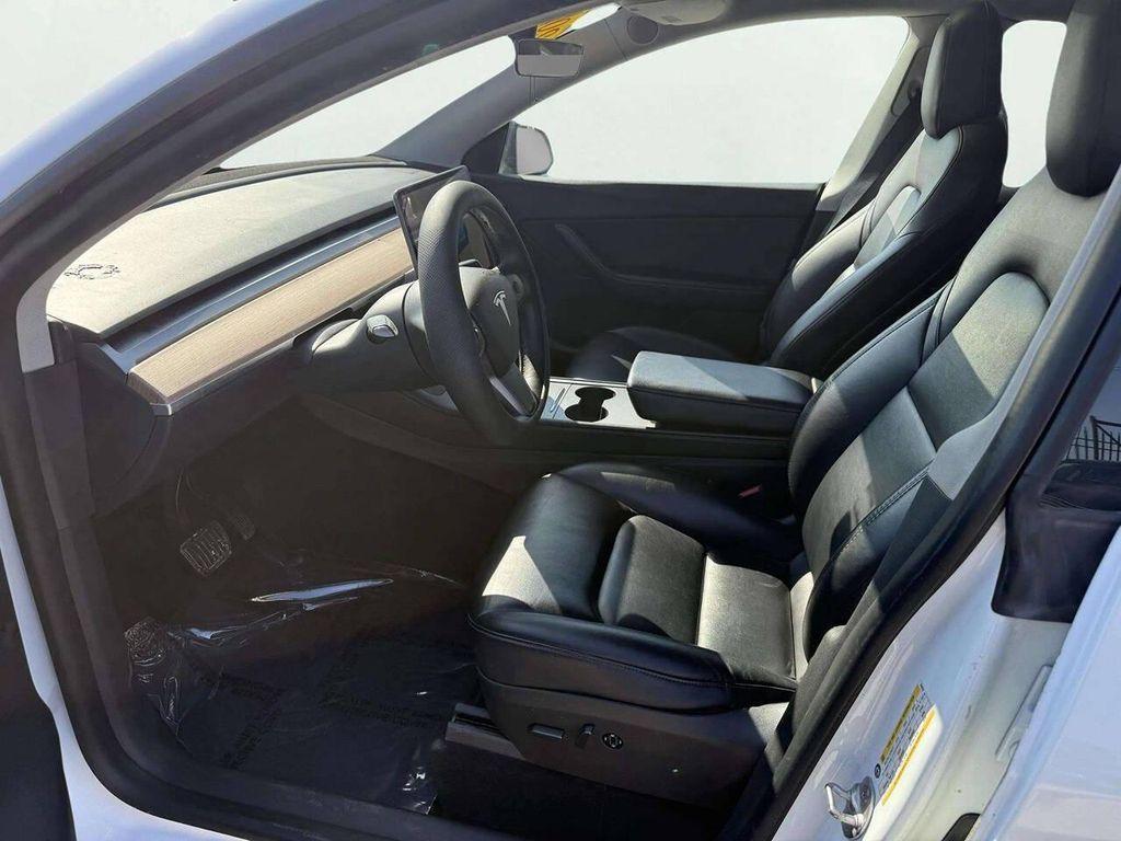 used 2022 Tesla Model Y car, priced at $21,995