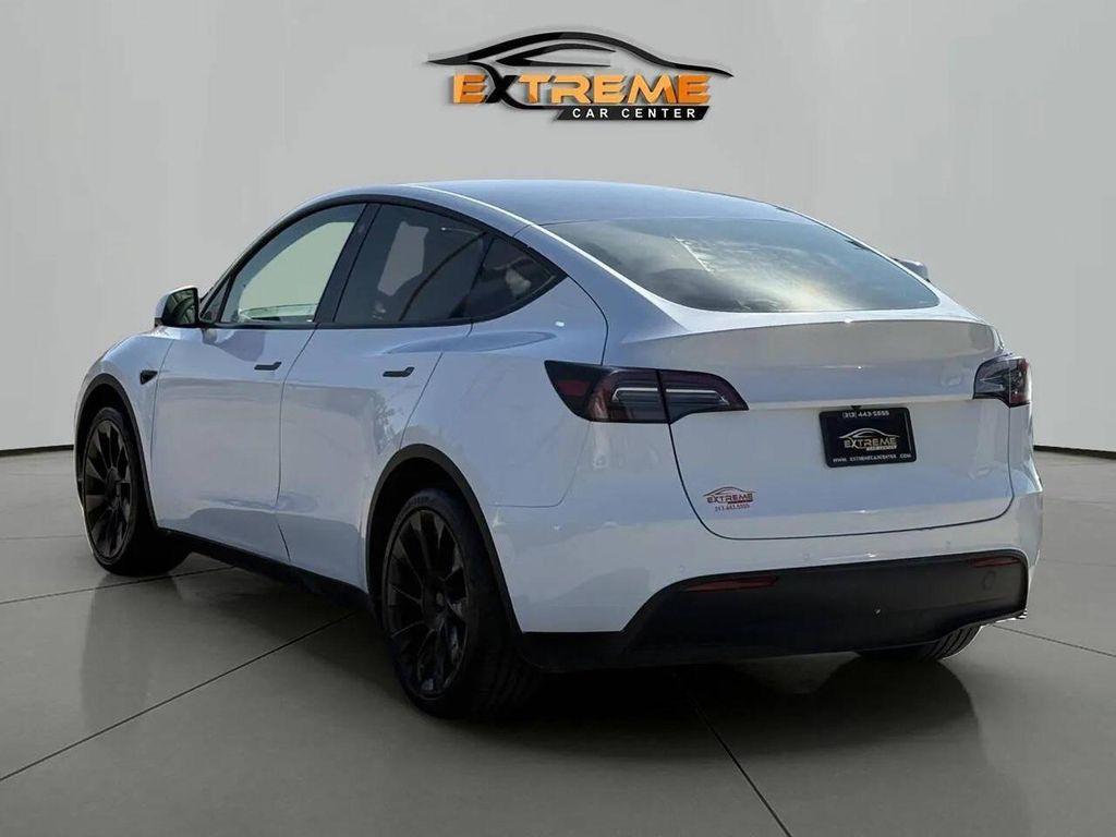 used 2022 Tesla Model Y car, priced at $21,995