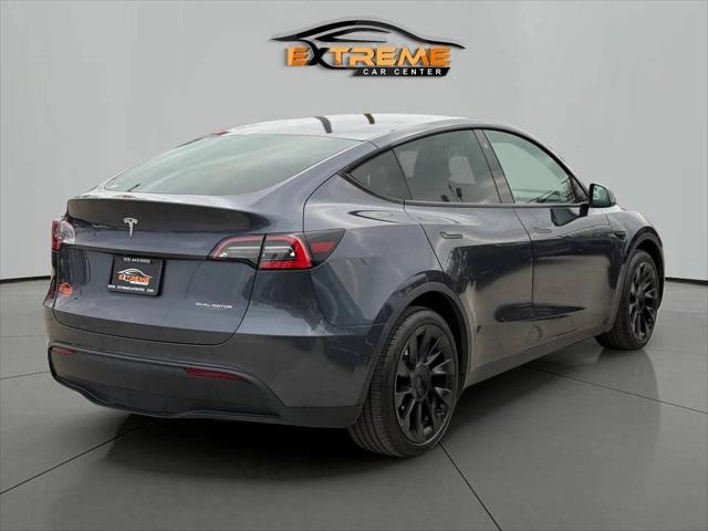 used 2021 Tesla Model Y car, priced at $18,995