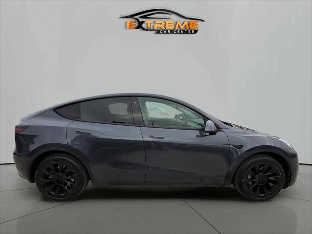 used 2021 Tesla Model Y car, priced at $18,995