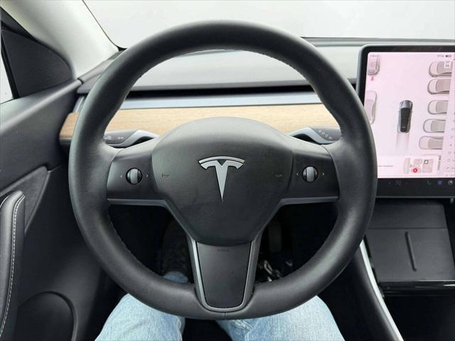 used 2021 Tesla Model Y car, priced at $18,995