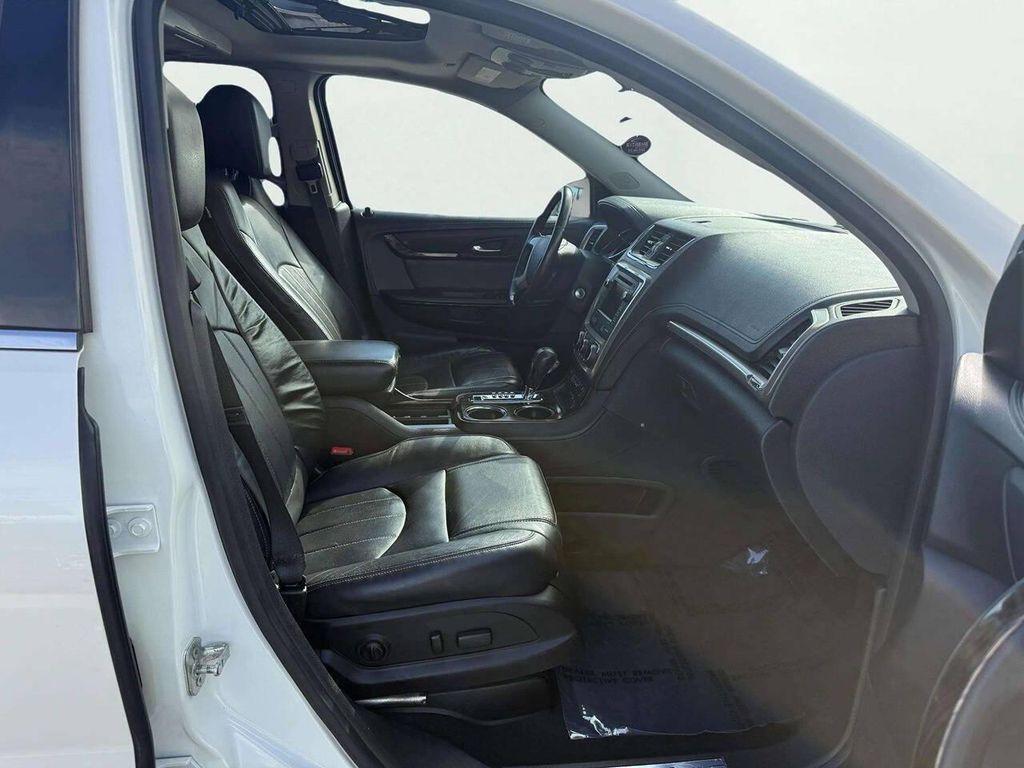 used 2015 GMC Acadia car, priced at $14,995