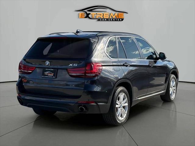 used 2015 BMW X5 car, priced at $15,995