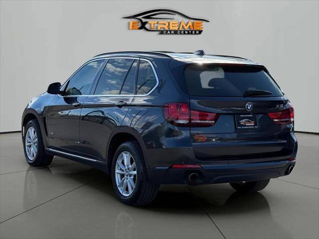 used 2015 BMW X5 car, priced at $15,995