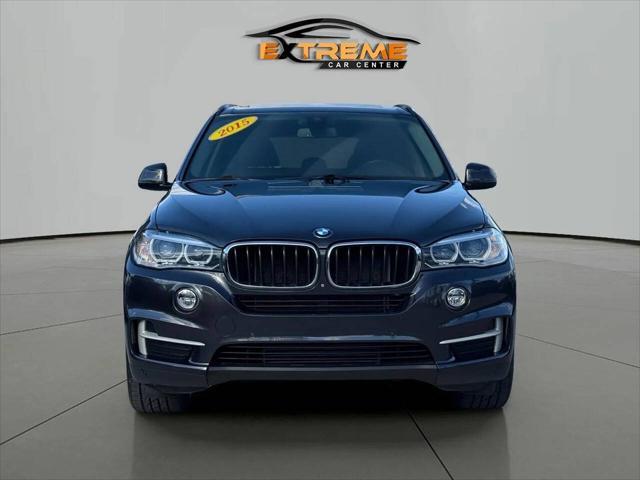 used 2015 BMW X5 car, priced at $15,995