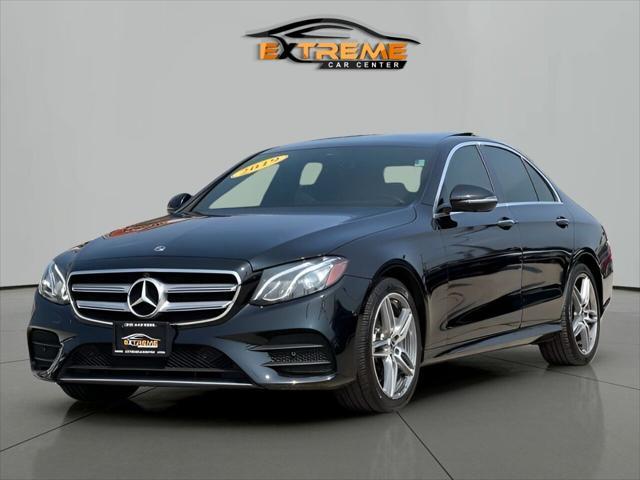 used 2019 Mercedes-Benz E-Class car, priced at $22,495