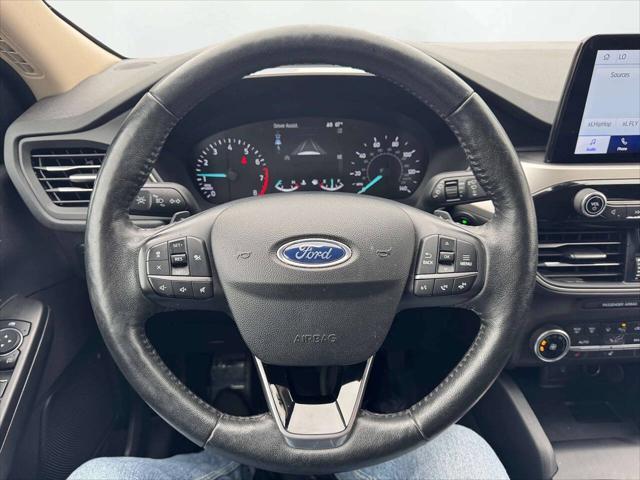 used 2020 Ford Escape car, priced at $16,995