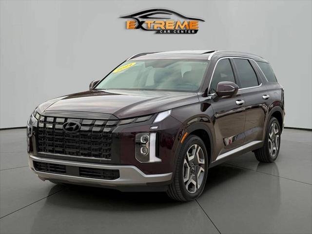 used 2024 Hyundai Palisade car, priced at $33,995