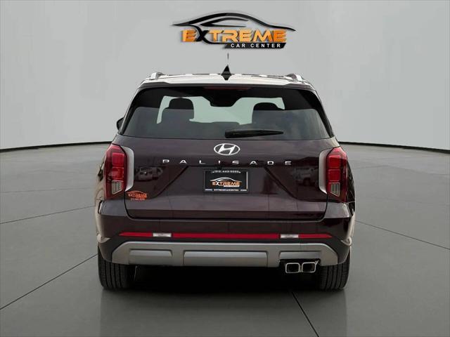 used 2024 Hyundai Palisade car, priced at $33,995