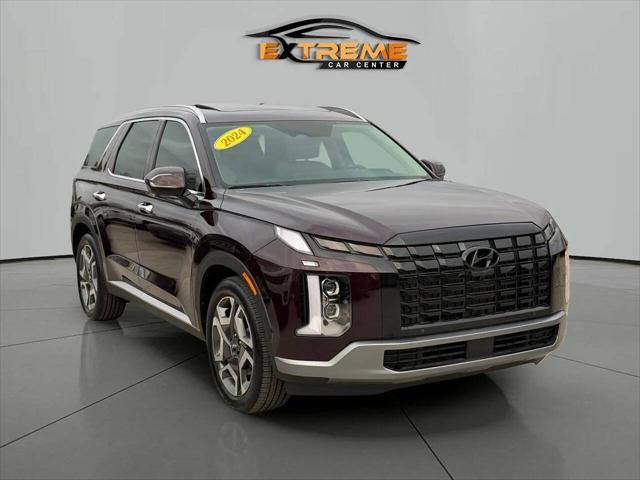 used 2024 Hyundai Palisade car, priced at $33,995