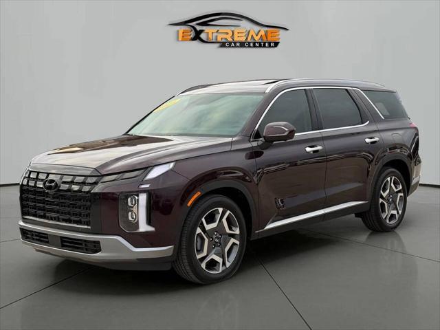 used 2024 Hyundai Palisade car, priced at $33,995