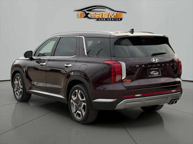 used 2024 Hyundai Palisade car, priced at $33,995