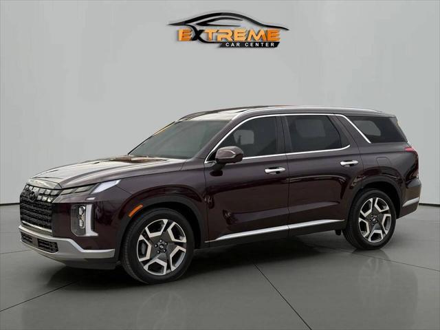 used 2024 Hyundai Palisade car, priced at $33,995