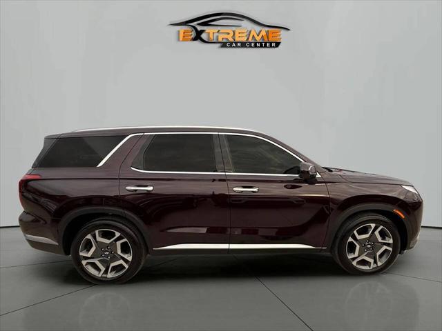 used 2024 Hyundai Palisade car, priced at $33,995