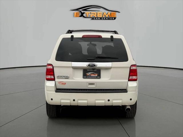 used 2012 Ford Escape car, priced at $5,995