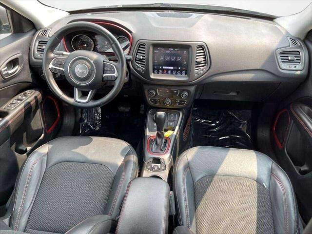 used 2019 Jeep Compass car, priced at $15,995