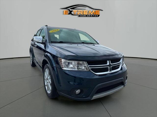 used 2014 Dodge Journey car, priced at $8,995