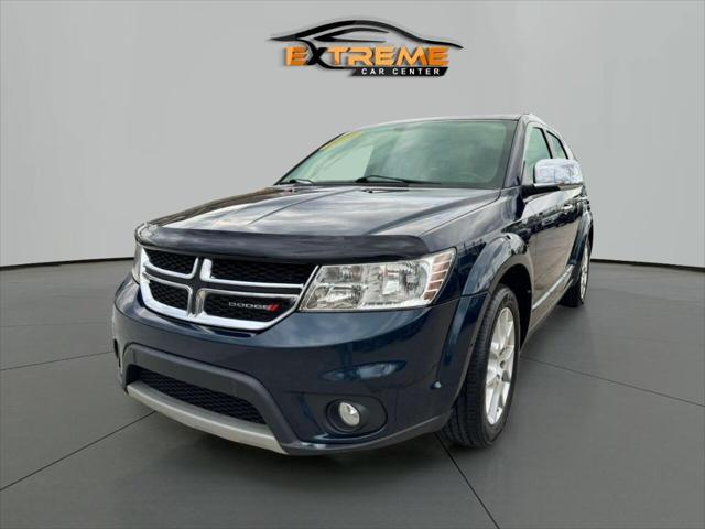 used 2014 Dodge Journey car, priced at $8,995