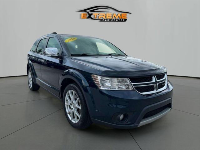 used 2014 Dodge Journey car, priced at $8,995