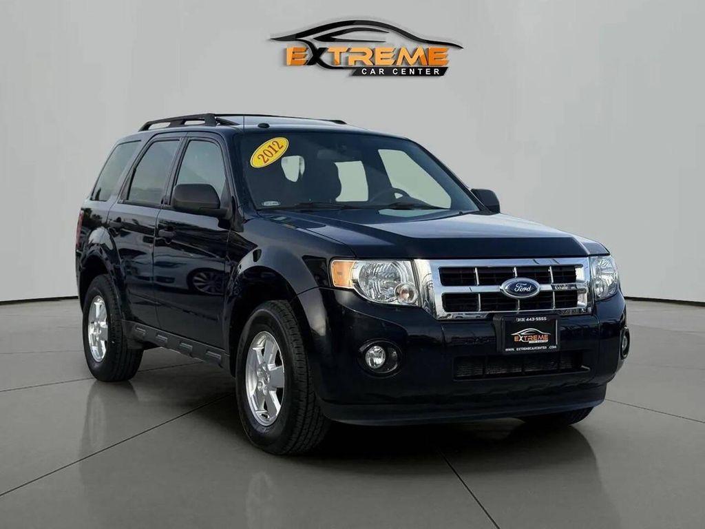used 2012 Ford Escape car, priced at $6,995