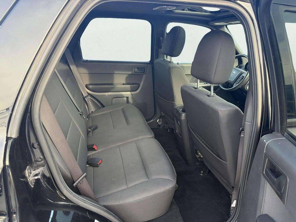 used 2012 Ford Escape car, priced at $6,995
