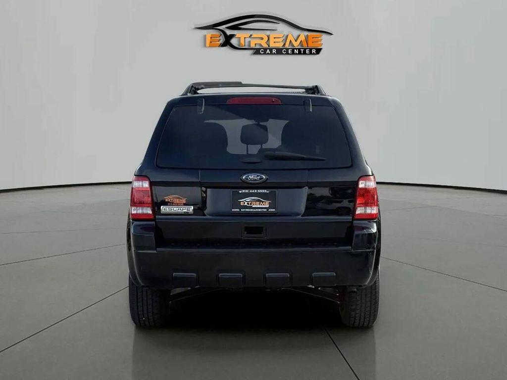 used 2012 Ford Escape car, priced at $6,995