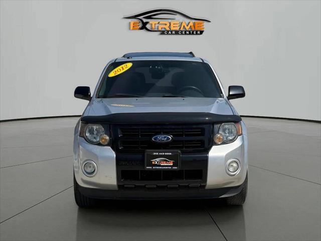 used 2012 Ford Escape car, priced at $7,995