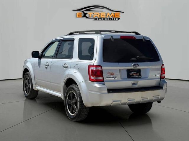 used 2012 Ford Escape car, priced at $7,995