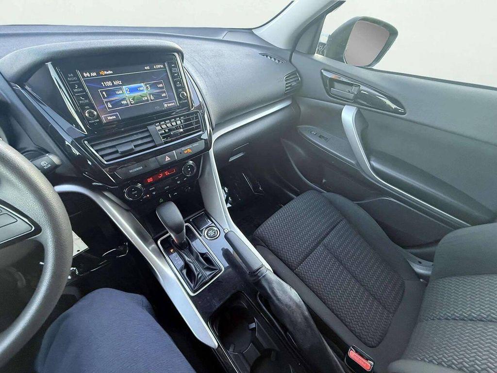 used 2022 Mitsubishi Eclipse Cross car, priced at $14,995