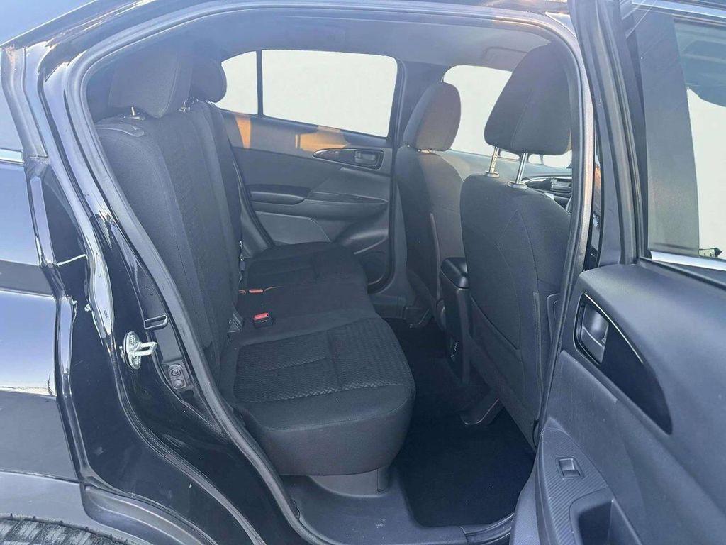 used 2022 Mitsubishi Eclipse Cross car, priced at $14,995