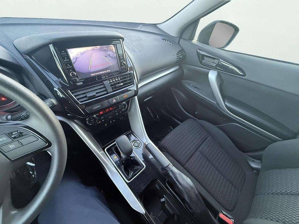 used 2022 Mitsubishi Eclipse Cross car, priced at $14,995